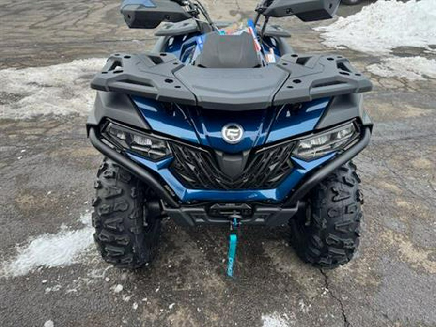 2026 CFMOTO CForce 600