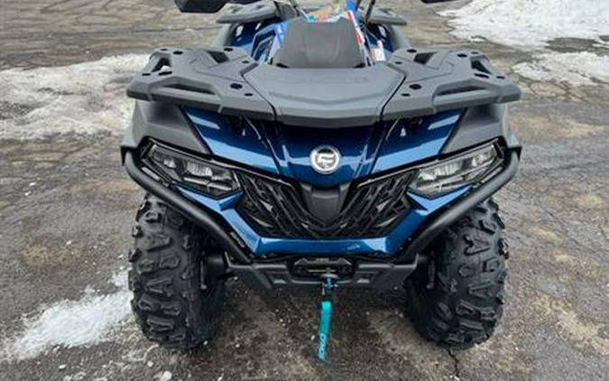 2026 CFMOTO CForce 600