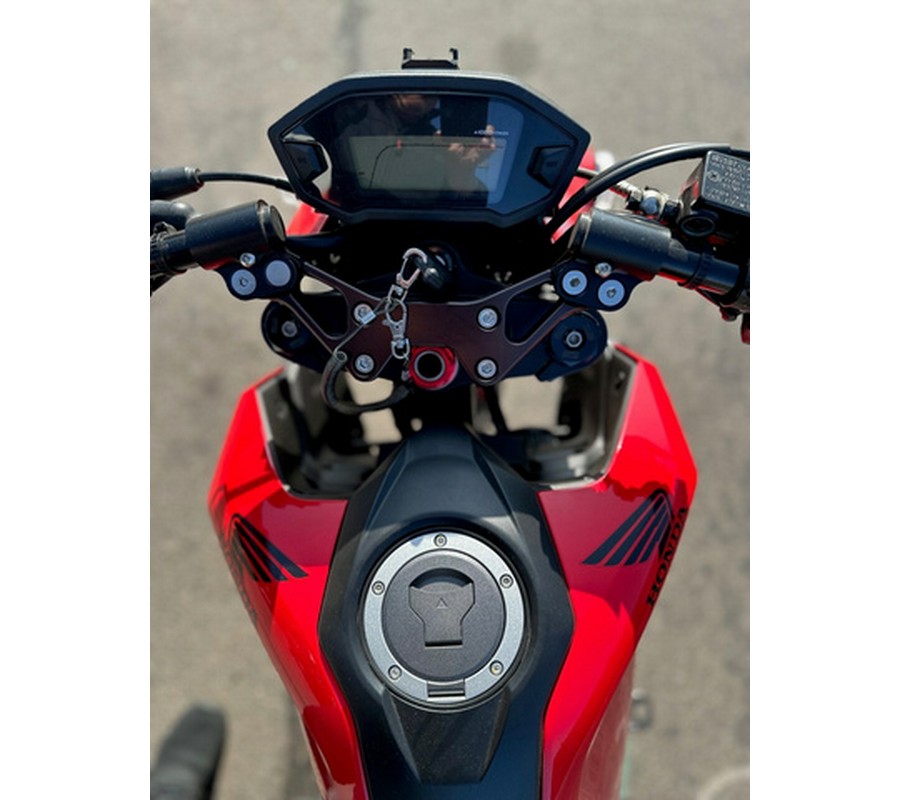 2020 Honda GROM125