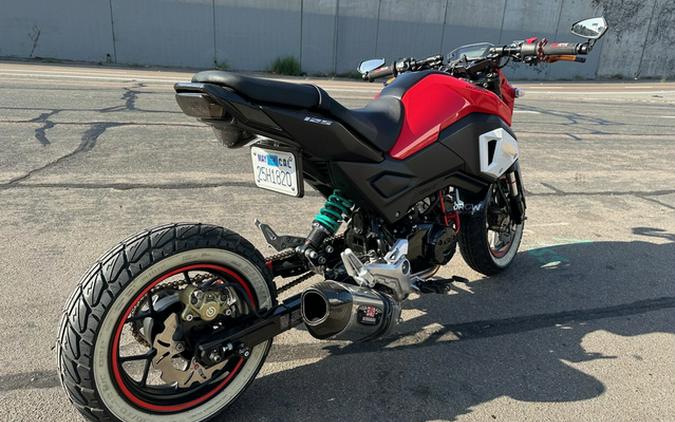2020 Honda GROM125