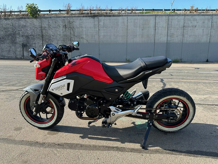 2020 Honda GROM125