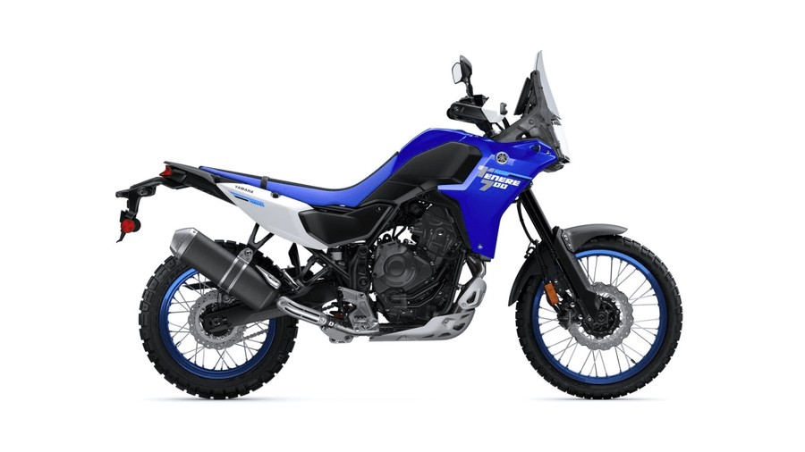 2025 YAMAHA TENERE 700
