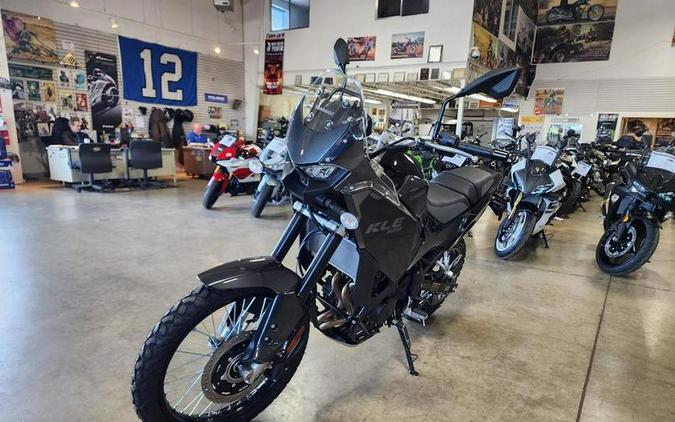2026 Kawasaki KLE®500 ABS