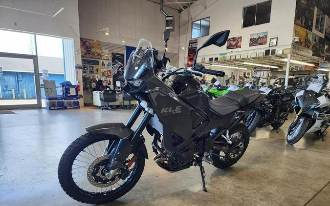 2026 Kawasaki KLE®500 ABS