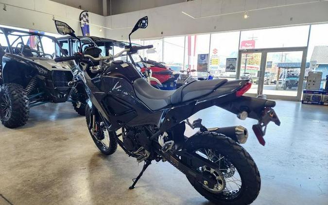 2026 Kawasaki KLE®500 ABS