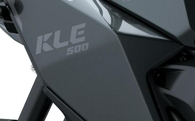 2026 Kawasaki KLE®500 ABS