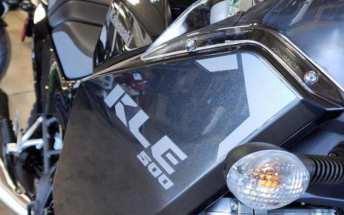 2026 Kawasaki KLE®500 ABS