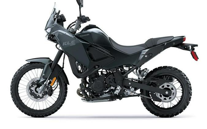 2026 Kawasaki KLE®500 ABS