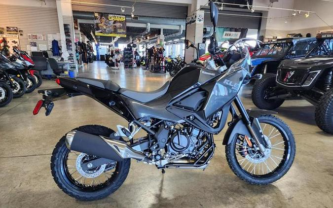 2026 Kawasaki KLE®500 ABS