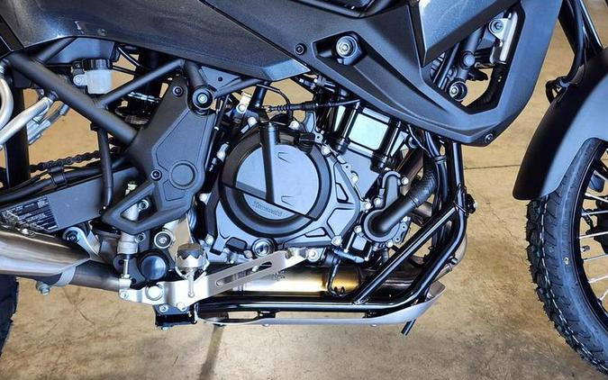 2026 Kawasaki KLE®500 ABS