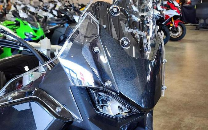 2026 Kawasaki KLE®500 ABS