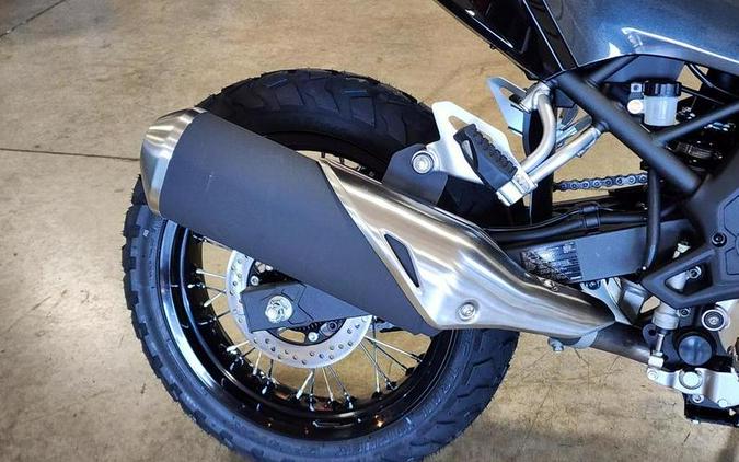 2026 Kawasaki KLE®500 ABS