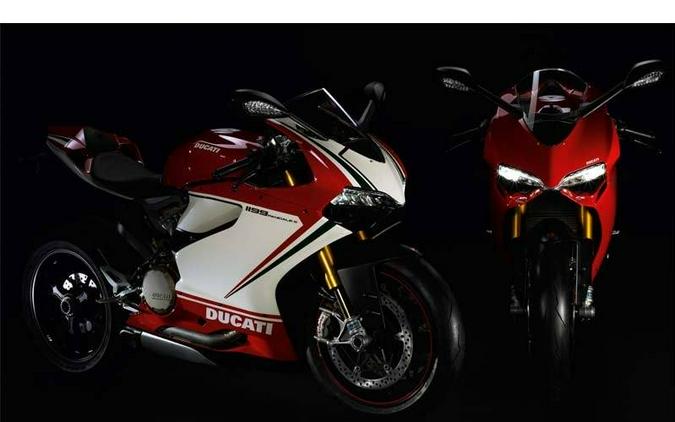 2012 Ducati 1199 Panigale