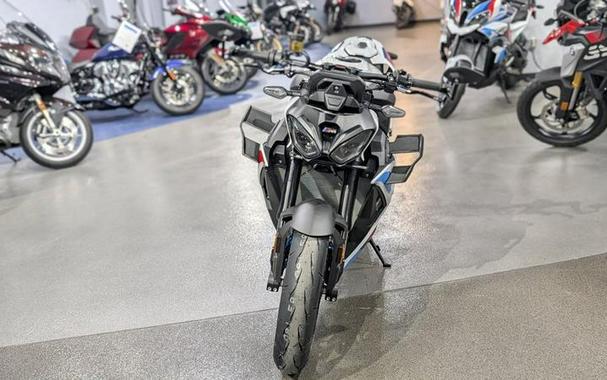2026 BMW M 1000 R Light White/M Motorsport