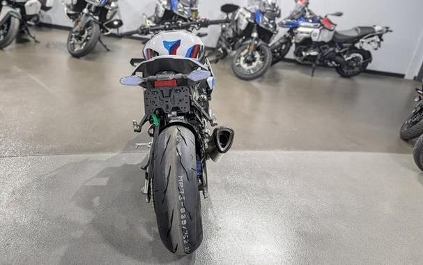 2026 BMW M 1000 R Light White/M Motorsport