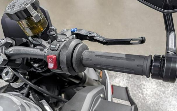2026 BMW M 1000 R Light White/M Motorsport