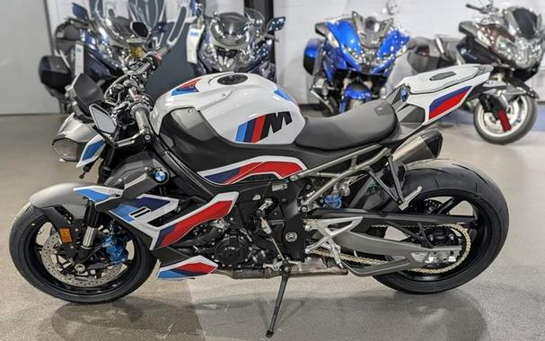 2026 BMW M 1000 R Light White/M Motorsport