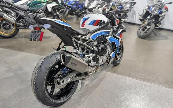 2026 BMW M 1000 R Light White/M Motorsport