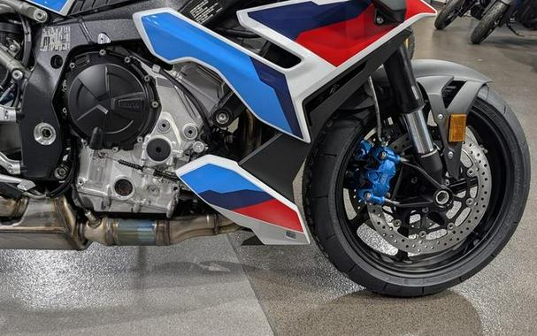 2026 BMW M 1000 R Light White/M Motorsport