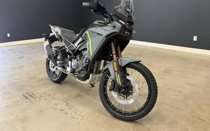 2026 CFMOTO IBEX 450
