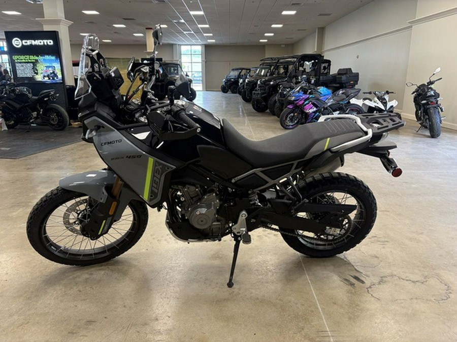 2026 CFMOTO Ibex 450