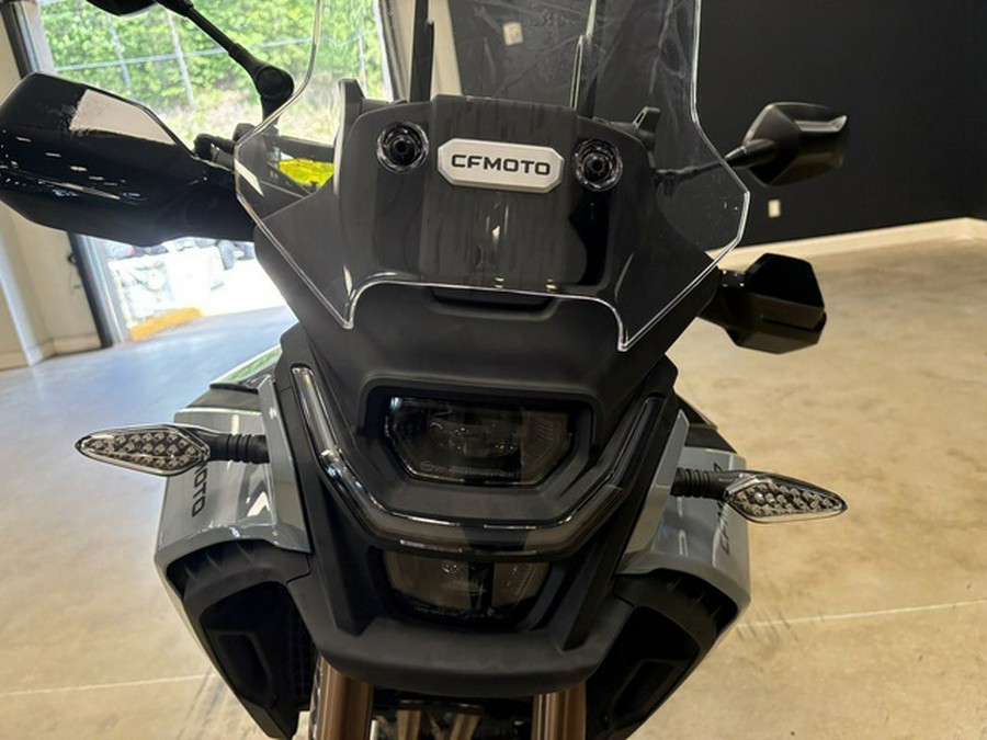 2026 CFMOTO Ibex 450