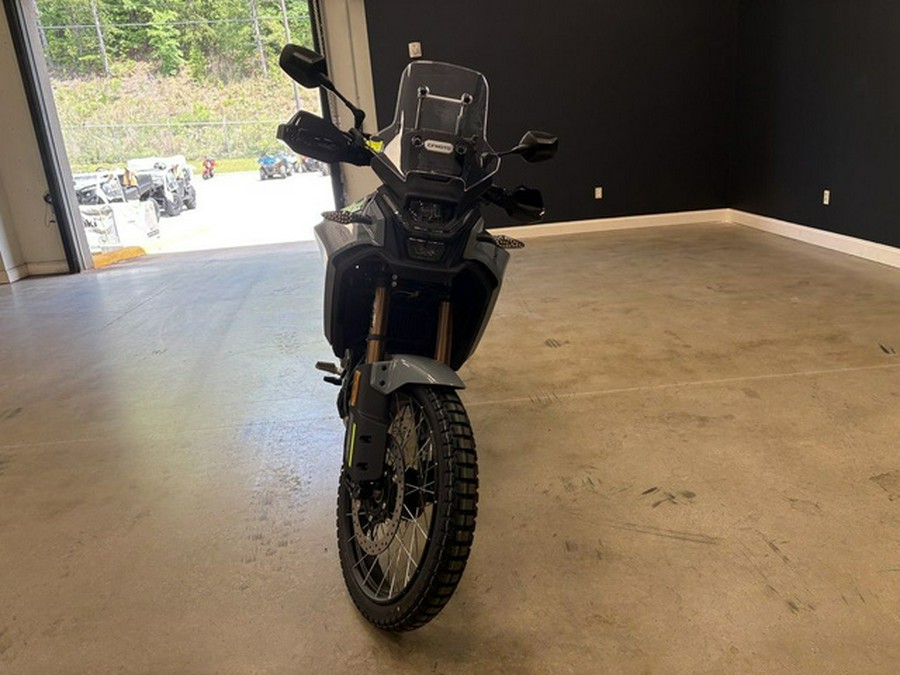 2026 CFMOTO Ibex 450