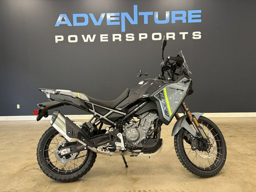 2026 CFMOTO Ibex 450