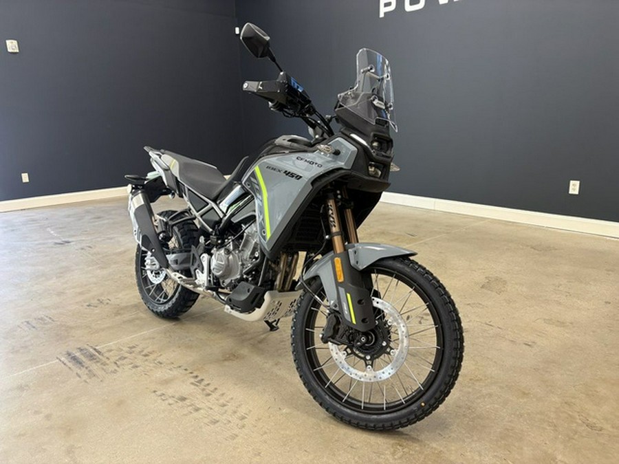 2026 CFMOTO Ibex 450
