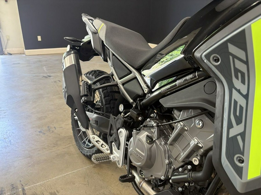 2026 CFMOTO Ibex 450