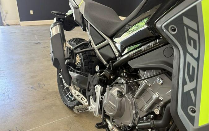 2026 CFMOTO Ibex 450
