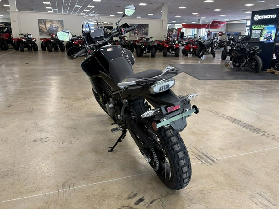 2026 CFMOTO Ibex 450