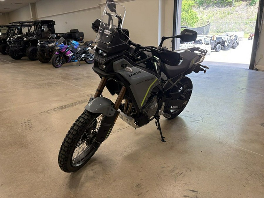 2026 CFMOTO Ibex 450