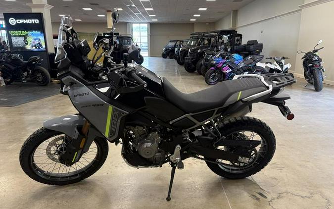 2026 CFMOTO IBEX 450