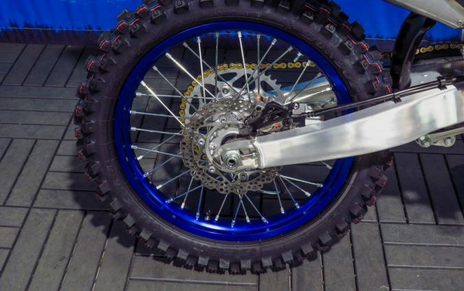 2027 Yamaha YZ250F