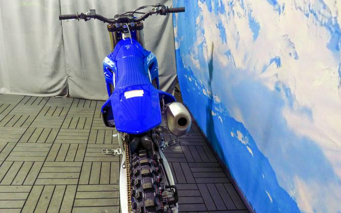 2027 Yamaha YZ250F