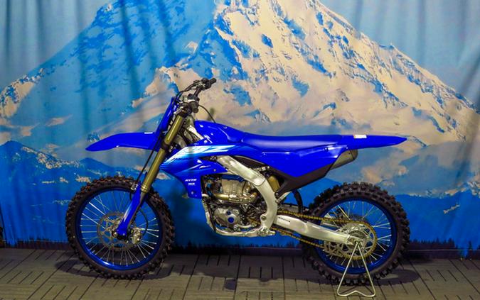 2027 Yamaha YZ250F
