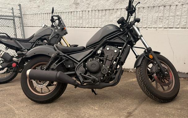 2023 Honda REBEL 500