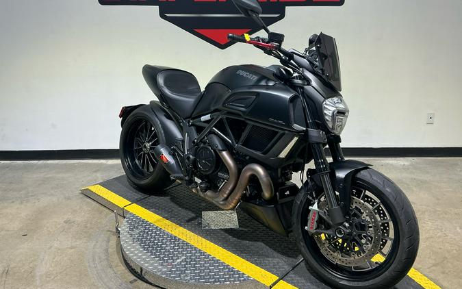 2015 Ducati Diavel