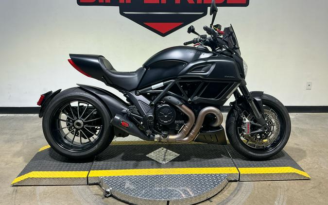 2015 Ducati Diavel