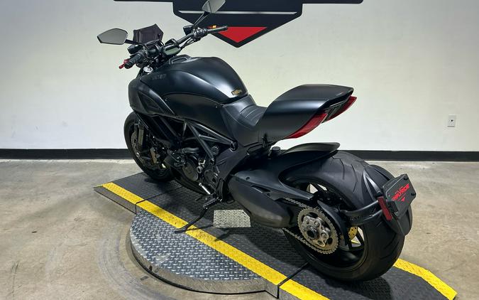 2015 Ducati Diavel