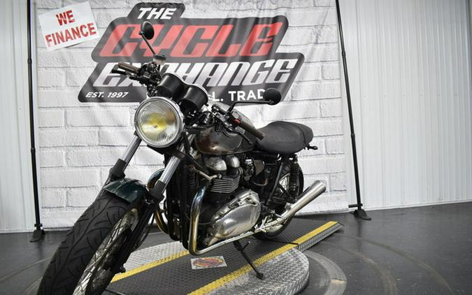 2007 Triumph Thruxton 900