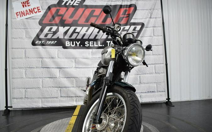 2007 Triumph Thruxton 900