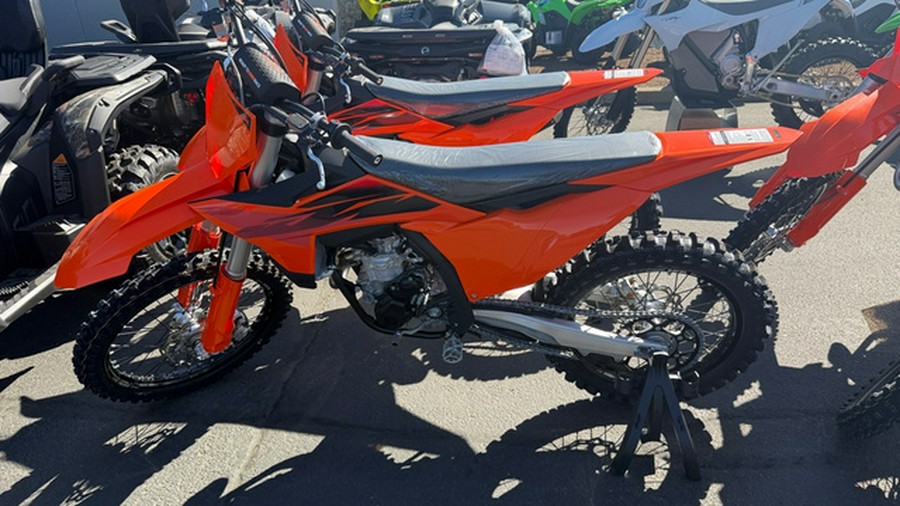 2027 KTM SX 350 F