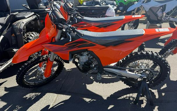 2027 KTM SX 350 F