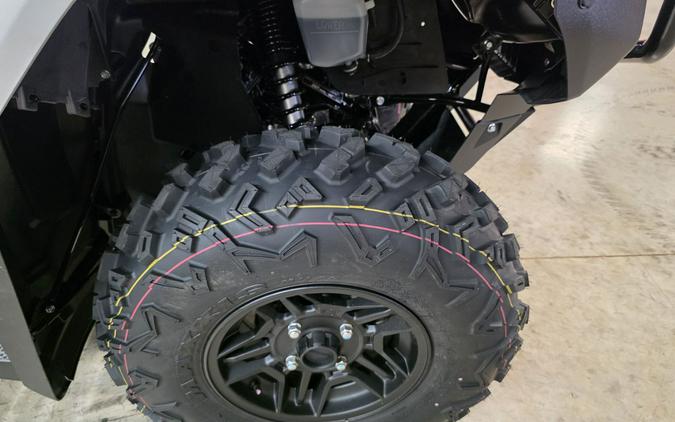 2027 Honda FourTrax Rubicon 700