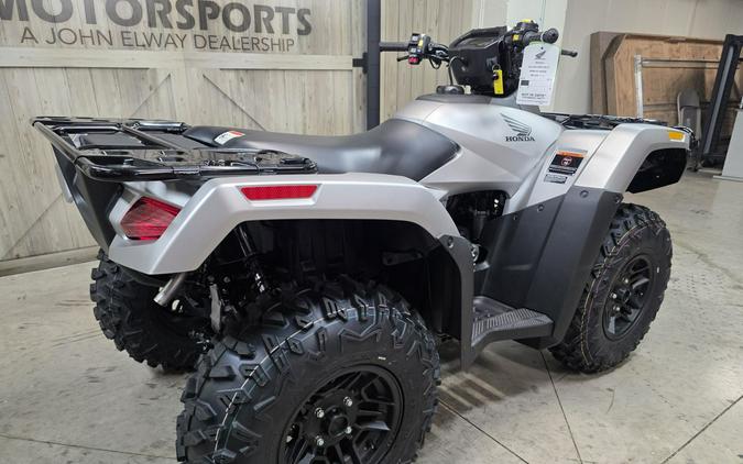 2027 Honda FourTrax Rubicon 700