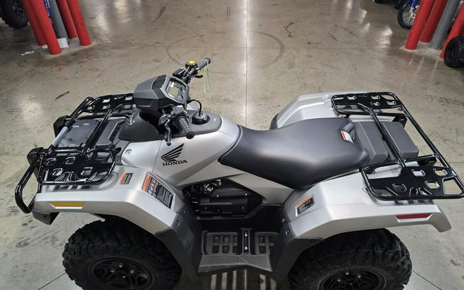 2027 Honda FourTrax Rubicon 700