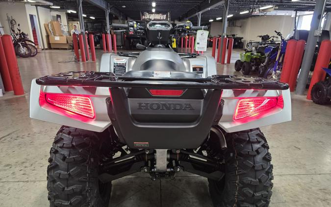 2027 Honda FourTrax Rubicon 700