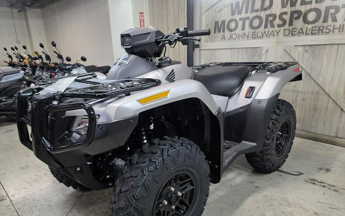 2027 Honda FourTrax Rubicon 700